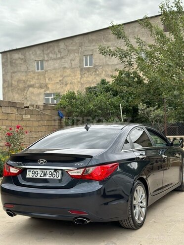 Hyundai Sonata 2011, 150,000 km - 2.0 l - Bakı