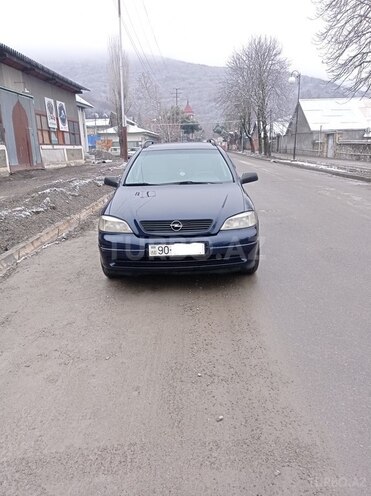 Opel Astra 1999, 270,000 km - 1.6 l - Şəki