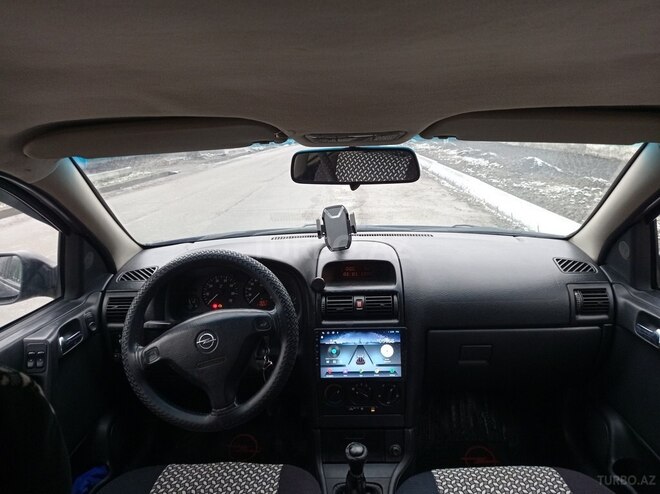 Opel Astra 1999, 270,000 km - 1.6 l - Şəki