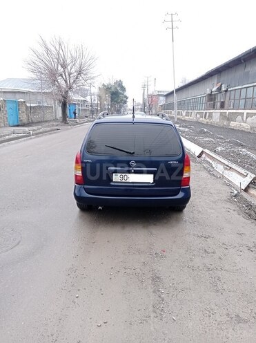 Opel Astra 1999, 270,000 km - 1.6 l - Şəki