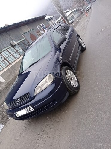 Opel Astra 1999, 270,000 km - 1.6 l - Şəki