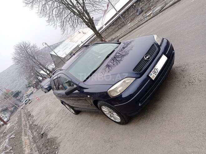 Opel Astra 1999, 270,000 km - 1.6 l - Şəki
