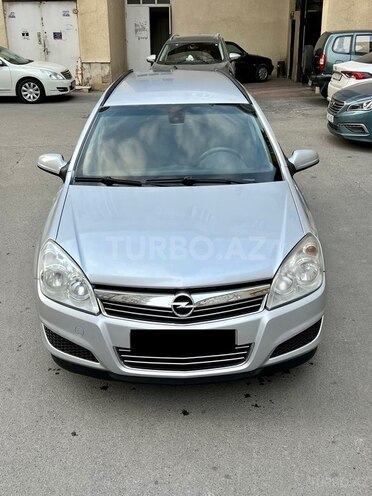 Opel Astra 2007, 207,000 km - 1.3 л - Bakı