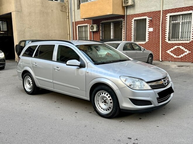 Opel Astra 2007, 207,000 km - 1.3 л - Bakı