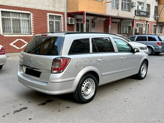 Opel Astra 2007, 207,000 km - 1.3 л - Bakı
