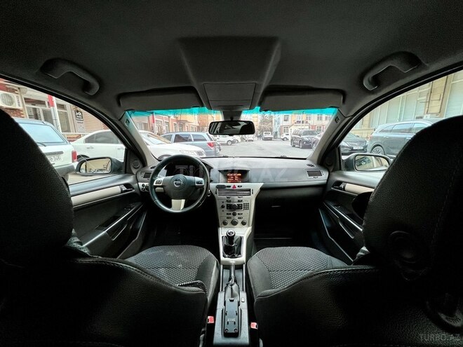 Opel Astra 2007, 207,000 km - 1.3 л - Bakı