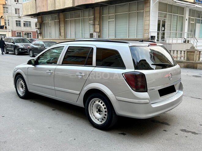 Opel Astra 2007, 207,000 km - 1.3 л - Bakı
