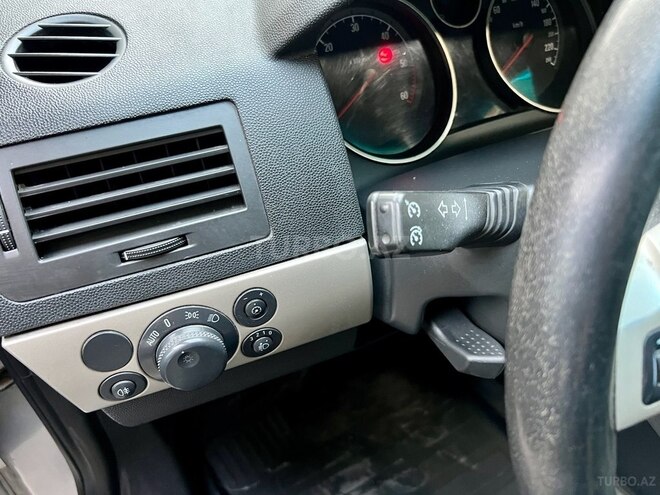 Opel Astra 2007, 207,000 km - 1.3 л - Bakı