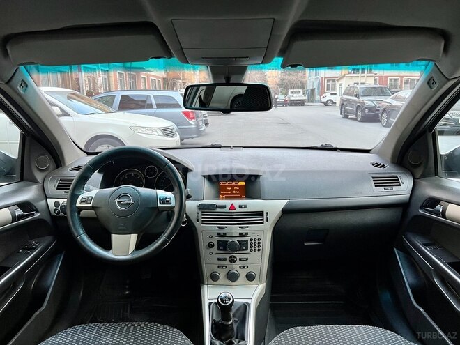 Opel Astra 2007, 207,000 km - 1.3 л - Bakı