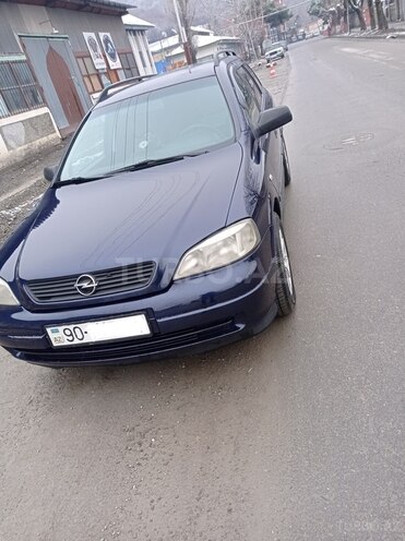 Opel Astra 1999, 270,000 km - 1.6 l - Şəki