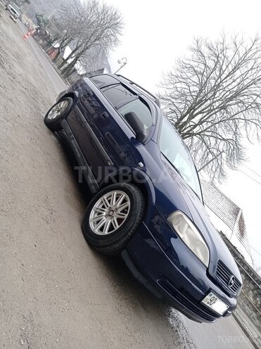 Opel Astra 1999, 270,000 km - 1.6 l - Şəki