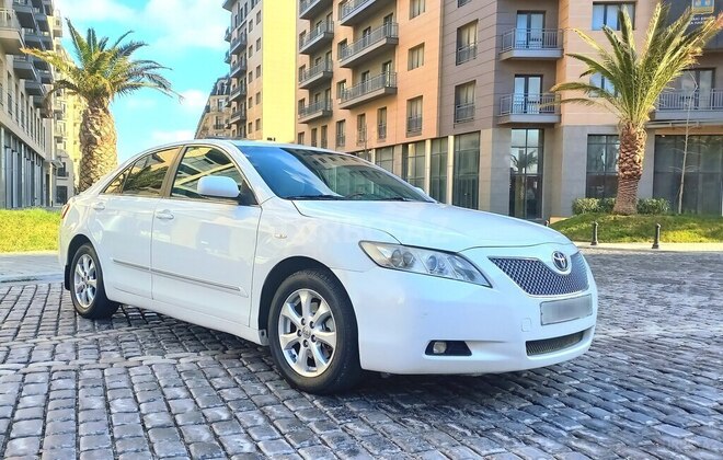 Toyota Camry 2008, 280,000 km - 2.4 l - Bakı
