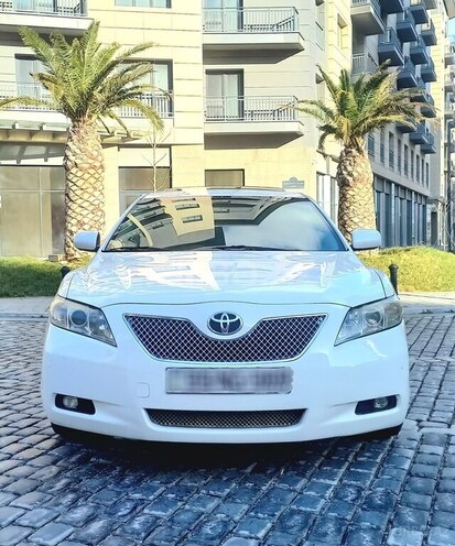 Toyota Camry 2008, 280,000 km - 2.4 l - Bakı