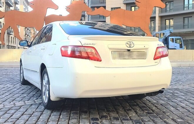 Toyota Camry 2008, 280,000 km - 2.4 l - Bakı