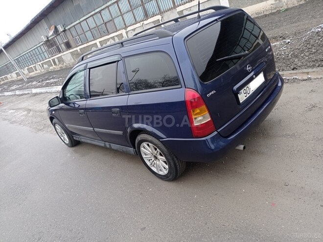 Opel Astra 1999, 270,000 km - 1.6 l - Şəki