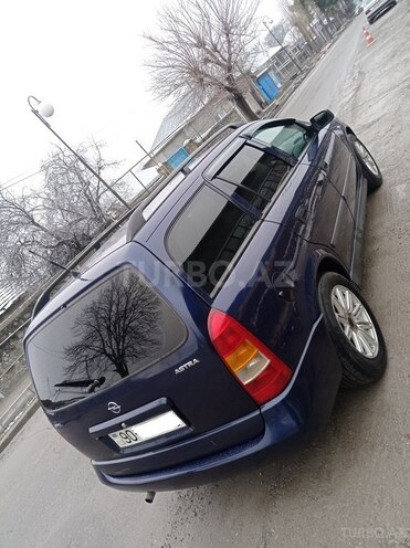 Opel Astra 1999, 270,000 km - 1.6 l - Şəki