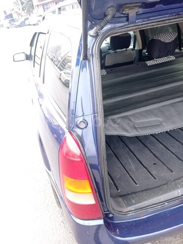 Opel Astra 1999, 270,000 km - 1.6 l - Şəki