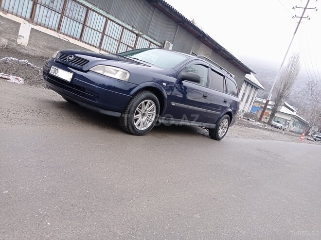 Opel Astra 1999, 270,000 km - 1.6 l - Şəki