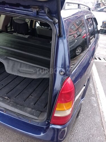Opel Astra 1999, 270,000 km - 1.6 l - Şəki