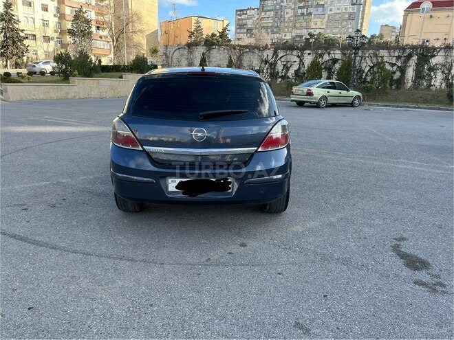 Opel Astra 2008, 276,000 km - 1.3 л - Bakı