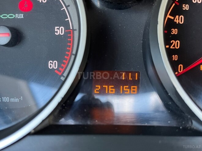Opel Astra 2008, 276,000 km - 1.3 л - Bakı