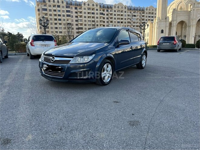 Opel Astra 2008, 276,000 km - 1.3 л - Bakı