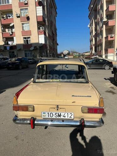 Moskvich 412 1990, 587,000 km - 1.5 l - Bakı