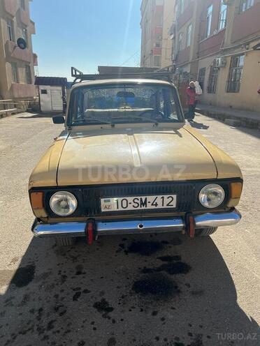 Moskvich 412 1990, 587,000 km - 1.5 l - Bakı