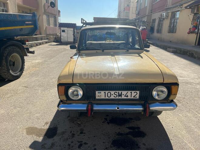 Moskvich 412 1990, 587,000 km - 1.5 l - Bakı