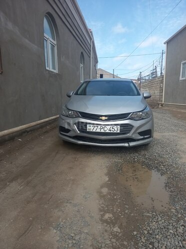 Chevrolet Cruze 2016, 197,004 km - 1.4 л - Bakı