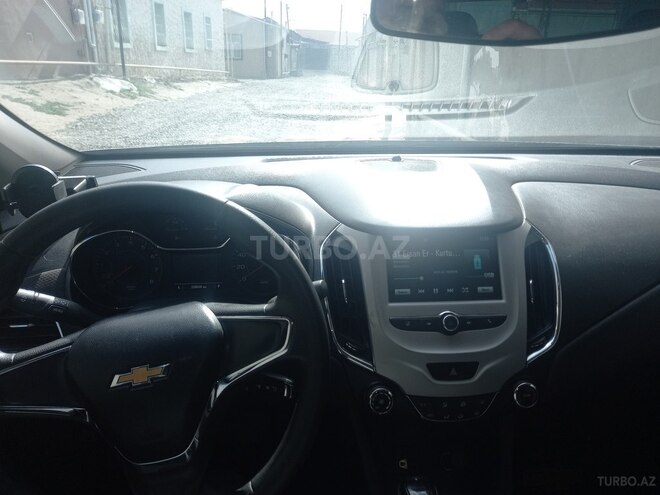 Chevrolet Cruze 2016, 197,004 km - 1.4 л - Bakı