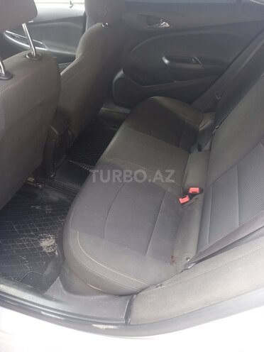 Chevrolet Cruze 2016, 197,004 km - 1.4 л - Bakı