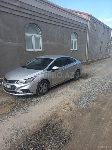 Chevrolet Cruze 2016, 197,004 km - 1.4 л - Bakı