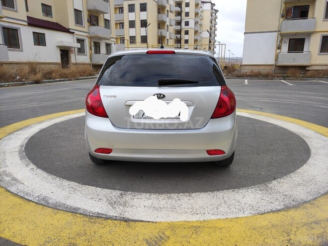 Kia Ceed 2009, 260,000 km - 1.4 л - Sumqayıt