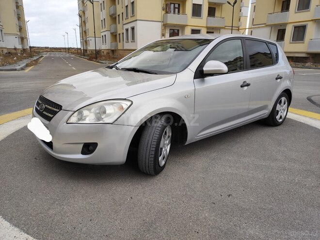 Kia Ceed 2009, 260,000 km - 1.4 л - Sumqayıt