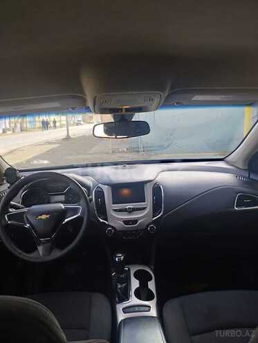 Chevrolet Cruze 2016, 197,004 km - 1.4 л - Bakı