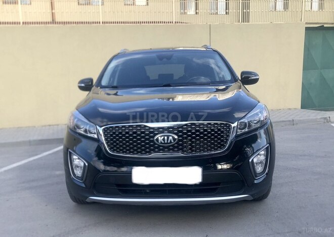 Kia Sorento 2015, 166,900 km - 2.2 l - Bakı
