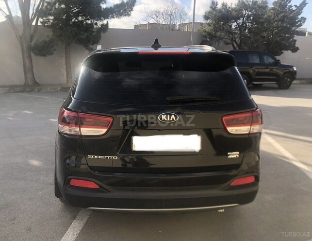 Kia Sorento 2015, 166,900 km - 2.2 l - Bakı