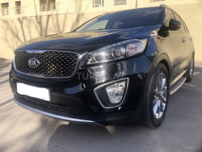 Kia Sorento 2015, 166,900 km - 2.2 l - Bakı