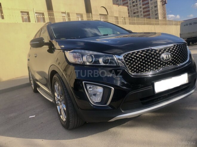 Kia Sorento 2015, 166,900 km - 2.2 l - Bakı