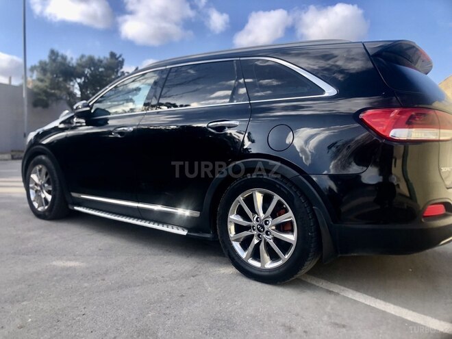 Kia Sorento 2015, 166,900 km - 2.2 l - Bakı