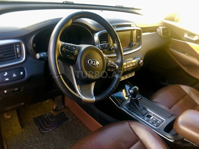 Kia Sorento 2015, 166,900 km - 2.2 l - Bakı