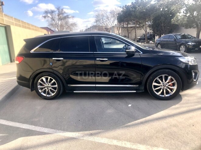 Kia Sorento 2015, 166,900 km - 2.2 l - Bakı
