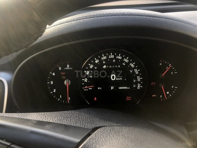 Kia Sorento 2015, 166,900 km - 2.2 l - Bakı