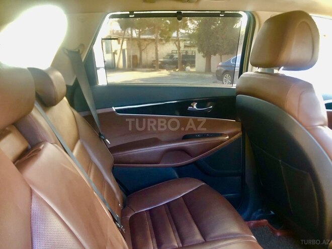 Kia Sorento 2015, 166,900 km - 2.2 l - Bakı