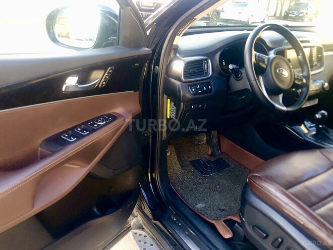 Kia Sorento 2015, 166,900 km - 2.2 l - Bakı