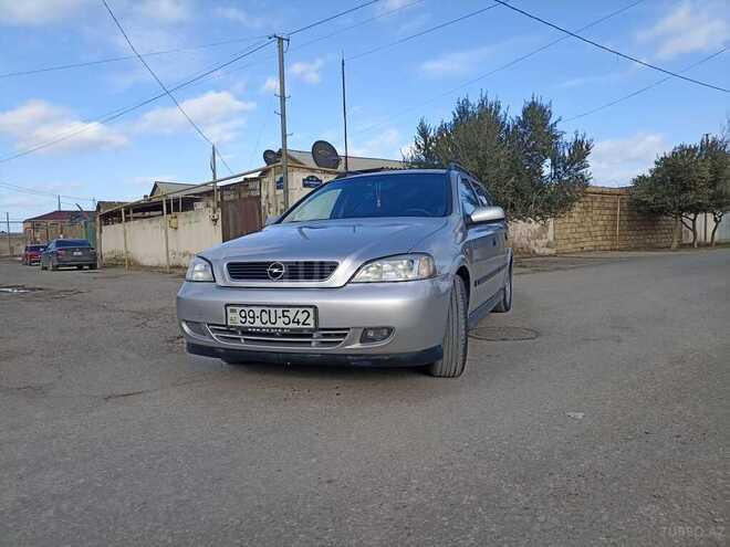 Opel Astra 2001, 382,294 km - 1.6 l - Bakı