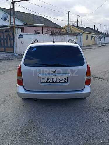 Opel Astra 2001, 382,294 km - 1.6 l - Bakı