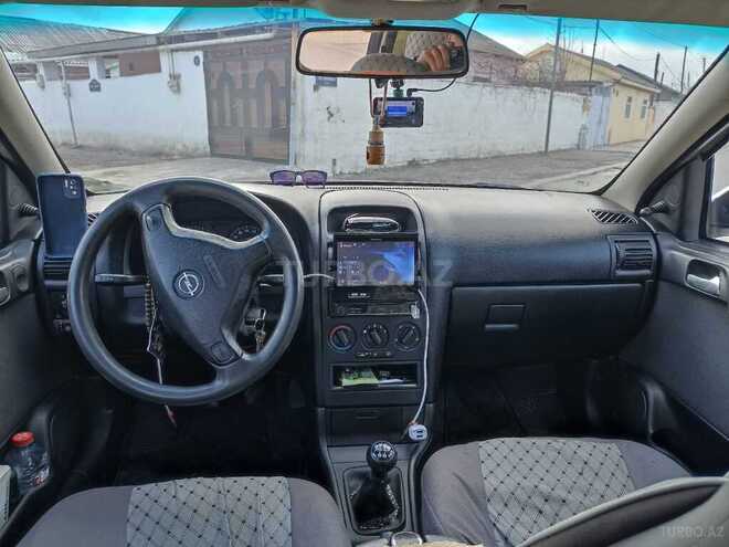 Opel Astra 2001, 382,294 km - 1.6 l - Bakı