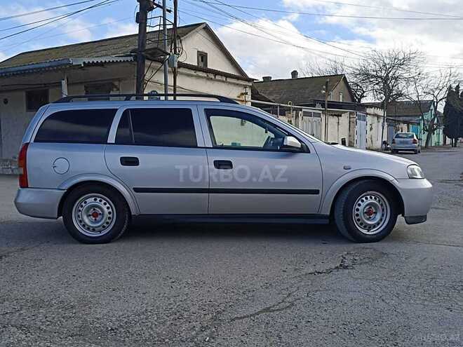 Opel Astra 2001, 382,294 km - 1.6 l - Bakı